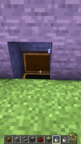 How to Build a Secret Chest in Minecraft