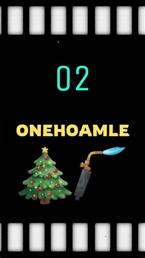 90s Movie Anagram Daily Challenge