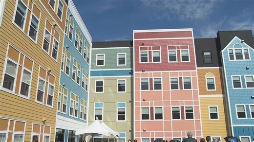 Rochester unveils new mixed-use residential space with affordable housing