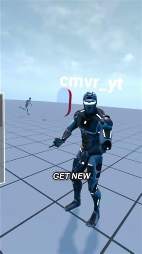 Sneak Peak at Next DOWNSHOT VR Update 👀