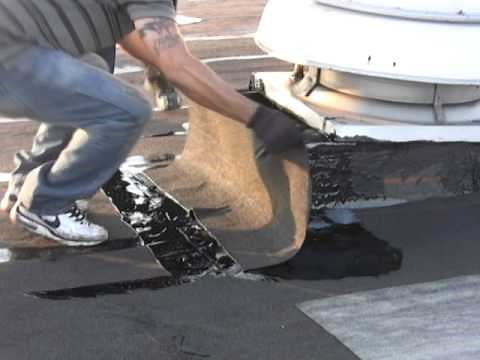Installing Modified Roof Flashing Details