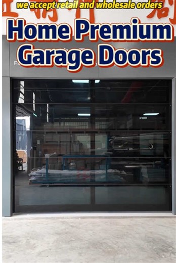 Customizable Garage Doors for Every Home Needs