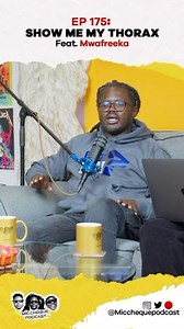 SUNDAY SERVICE FEATURING @mwafreeka IS NOW STREAMING ACROSS ALL DIGITAL PLATFORMS #BanterTime | Mic Cheque Podcast