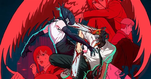 Why Chainsaw Man is Going Theatrical with MAPPA President Manabu Ohtsuka, Vice President Hiroya Hasegawa