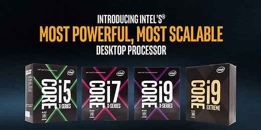 Intel Core i9-7900X 處理器測試報告 / 極致效能 近乎所求[XF]