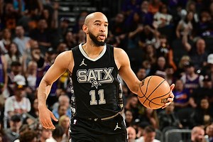 San Antonio Spurs re-sign veteran guard Jordan McLaughlin