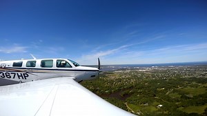 The Bonanza Flight That Shows Why Experience Still Beats Technology