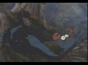 The Princess and the Goblin - Spark Inside Us (Curdie)