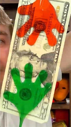 what Sticky Hands look like