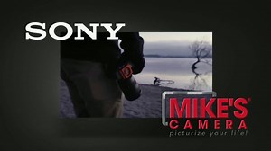Mike's Camera Black Friday Sale TV Spot, 'Sony A6000 & A7II'