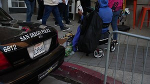 Enforcement of San Diego's amended sidewalk vending ordinance begins