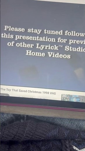 Please Stay Tuned Following This Presentation For Previews Of Other Lyrick Studios Home Videos (1998