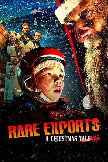Rare Exports: A Christmas Tale (2010) - Where to Watch