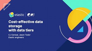Cost-effective data storage with data tiers