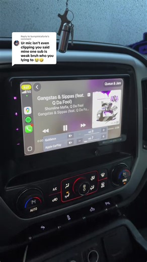 Replying to @bumpinkiaforte whatever you say gng😂 #subwoofer #ds18 #ddaudio #fyp #foryoupage