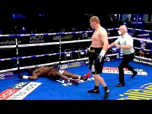 Alexander Povetkin (Russia) vs Dillian Whyte (England) | KNOCKOUT, BOXING fight, HD, 60 fps
