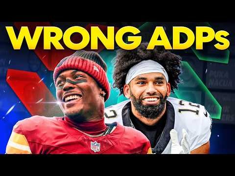 Our 2 WRs That Have a Chance To SHATTER Their ADPs This Season