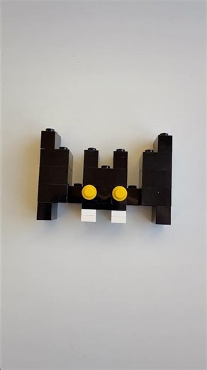 A Lego Bat’s Attempt 🦇🤣 #LEGO #LegoBat #BrickLife #LEGOFun #BrickHumor #LEGOIdeas #AFOL #Shorts