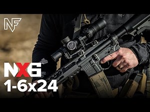 Nightforce NX6™ 1-6x24 | Overview
