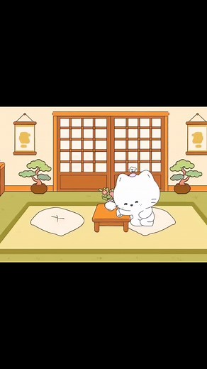 Lion's haircut, massage, hairwash, shave | ASMR Animation A royal treatment for the king of the jungle.#asmr​ #asmranimation​ #asmrcuteanimation​ #asmrspatreatment​ #catspaasmr