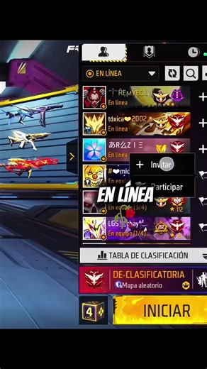 Garena Free Fire: Siempre en Línea en LATAM