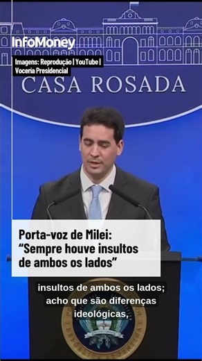 Casa Rosada plays down crisis with Brazil: “There have always been insults from both sides”
