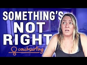 Living in a Car | Creepy Couchsurfing Experience in Florida (Storytime)