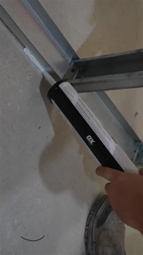 Buildcorpdirect on Instagram: "USG Acoustical Soundproofing Sealant is the secret pros use to block noise, seal gaps, and level up any build. Once you try it… you’ll never skip it again. 👀🔥 #Soundproofing #AcousticalSealant #USG #ConstructionHacks #protip"