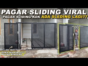 PINTU KECIL DALAM PAGAR
