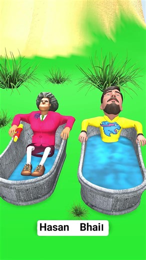 Scary Teacher Nick and Tani Where did all the blankets go? #nickandtani​ #scaryteacher​ #shorts​