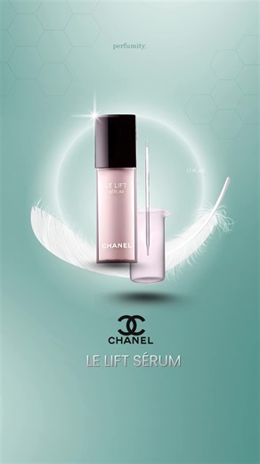 Lifted and luminous. ✨ Chanel Le Lift Serum refines skin texture while helping improve firmness and elasticity for a smooth youthful finish that feels luxurious on every use. Shop now at perfumity.co! Follow us on our official accounts: facebook.com/perfumityofficial instagram.com/perfumity youtube.com/@perfumity tiktok.com/@perfumity #Perfumity #Chanel #LeLift