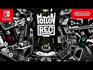 nintendo motionrec launch trailer (2026) | nintendo switch