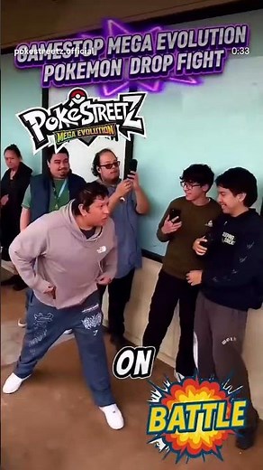 Mega Evolutions Release Gone WILD! GameStop Fight Caught on Camera