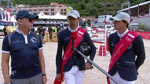 Global Champions League Monako - Global Champions | Česká televize