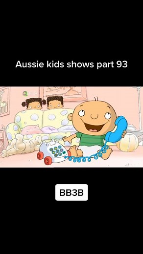 Aussie Kids Shows Part 93: Remembering BB3B