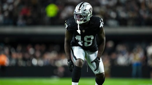 Raiders release LB Jamin Davis