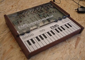 EMS VCS3 Analog Universal Sequencer
