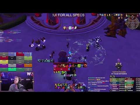 Meeres RWF DAY 20 Mythic Day 13 | !UI Echo