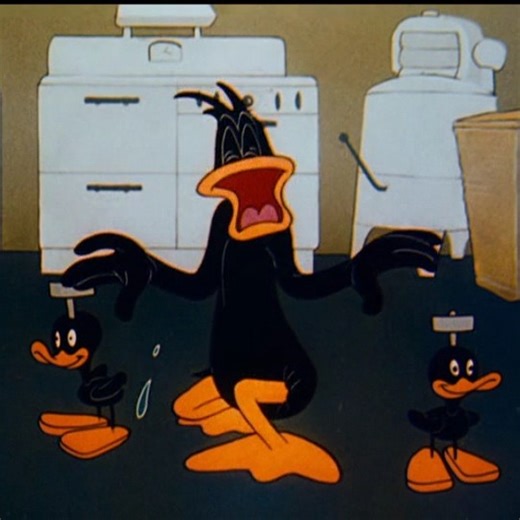 toons2remember | Riff Raffy Daffy (1948) Directed by Arthur Davis Written by William Scott & Lloyd Turner Music by Carl Stalling Release date: November... | Instagram