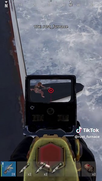 Весь смак в моей телеге: rust_furnace