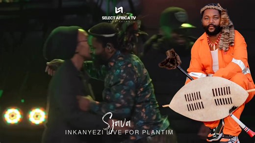 Inkanyezi Live Ep KaSjava ishaye Tripple Plantium Congratulations 🎊 | Select Africa TV