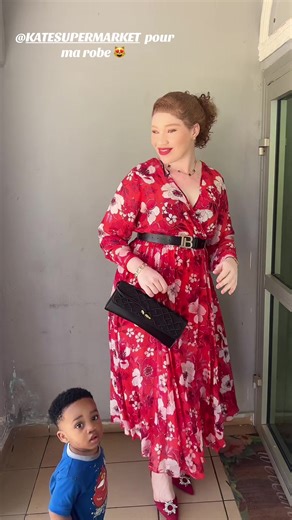 Ornella_Blonde✨🇨🇲 (@nellab24)’s video of robe