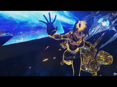 Phantasy Star Online 2 New Genesis Ver. 2 - Chapter 7 - And the Stars Fell