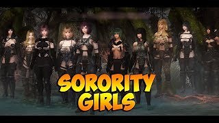 Skyrim Mods Review - Sorority Girls of Skyrim