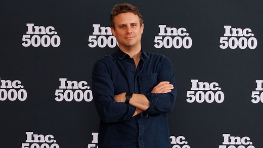 He Built Dollar Shave Club and Sold It for $1 Billion. Here's His Advice to Challenger Brands Today