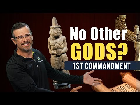 The REAL Meaning of the 1st Commandment –You WON'T believe it!