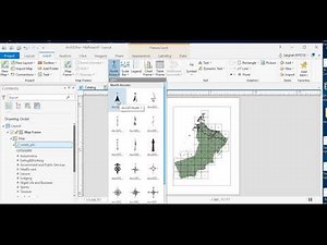 ArcGIS Pro Map Series
