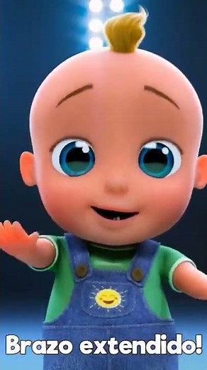 ¡ChuChuUa | ChuChuWa Canta y baila con Johny | Canciones Infantiles.