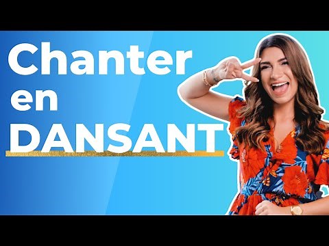 Comment CHANTER en DANSANT ! Les techniques de PRO !