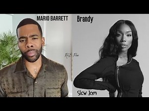 Mario Barrett ft. Brandy - Boom In It